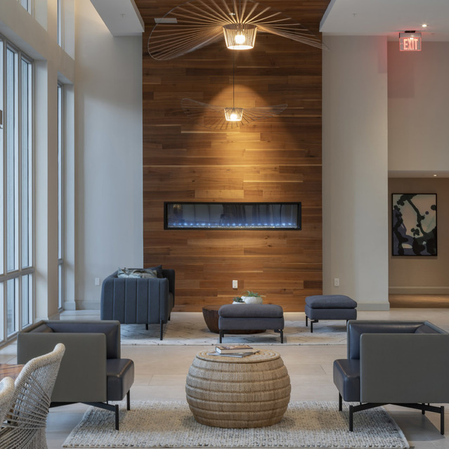 Blu27 - Community Lounge